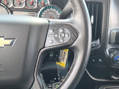 2016 Chevrolet Silverado 1500 LT Rocky Ridge K2