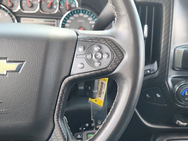 2016 Chevrolet Silverado 1500 LT Rocky Ridge K2