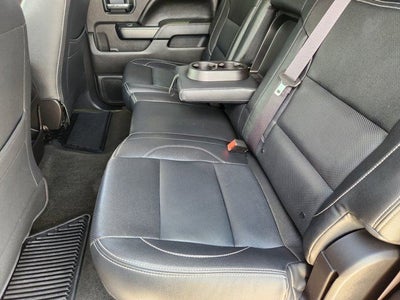 2016 Chevrolet Silverado 1500 LT Rocky Ridge K2