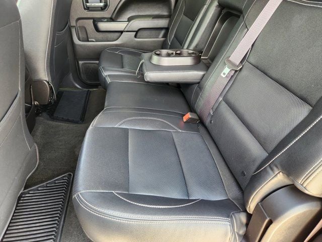 2016 Chevrolet Silverado 1500 LT Rocky Ridge K2