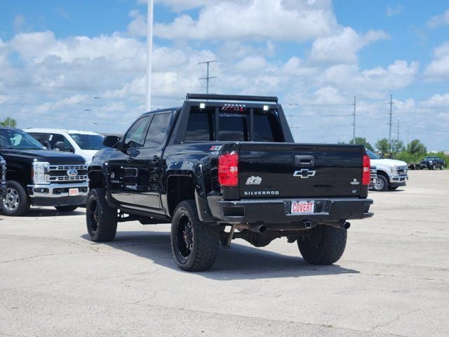 2016 Chevrolet Silverado 1500 LT Rocky Ridge K2