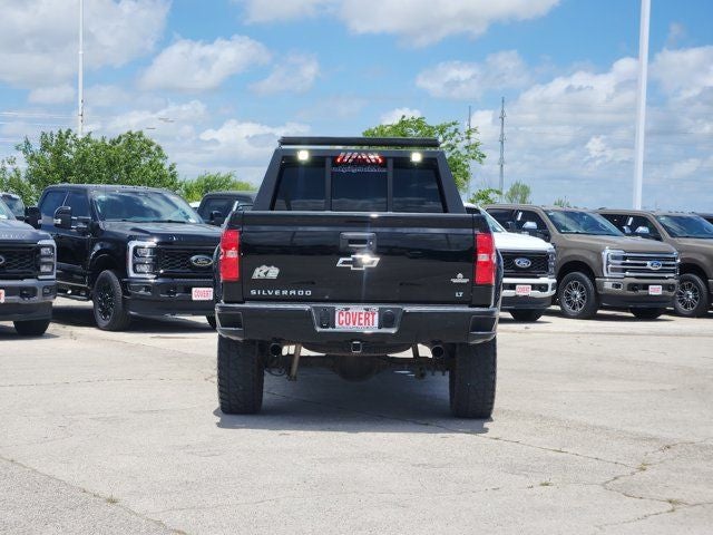 2016 Chevrolet Silverado 1500 LT Rocky Ridge K2