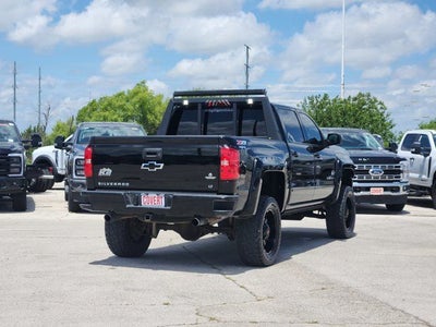 2016 Chevrolet Silverado 1500 LT Rocky Ridge K2