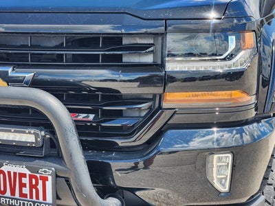 2016 Chevrolet Silverado 1500 LT Rocky Ridge K2