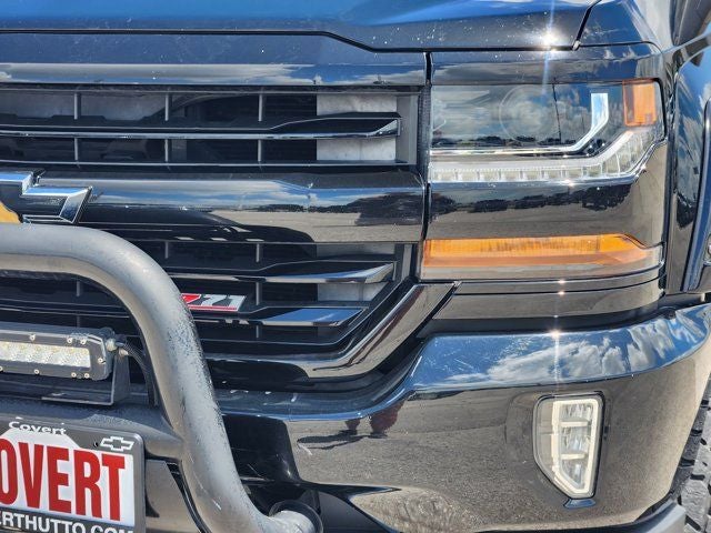 2016 Chevrolet Silverado 1500 LT Rocky Ridge K2