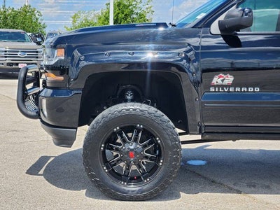 2016 Chevrolet Silverado 1500 LT Rocky Ridge K2