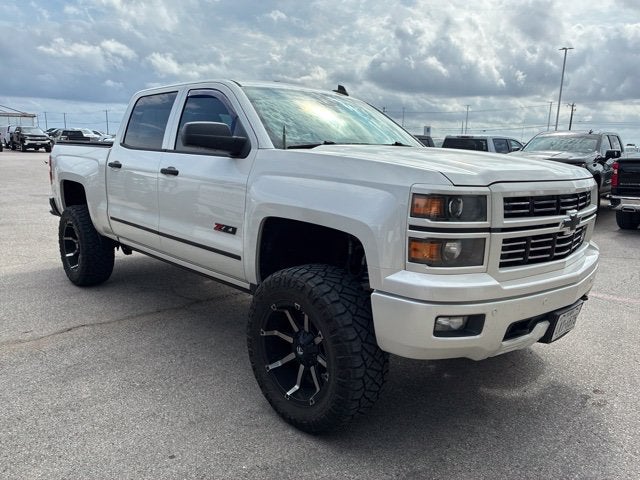 2015 Chevrolet Silverado 1500 LTZ 2LZ