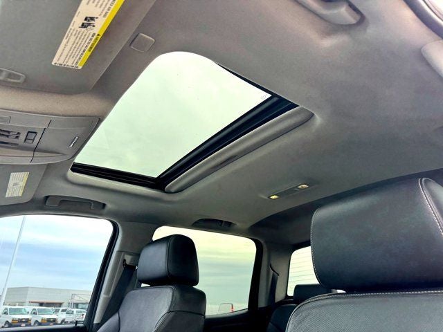 2018 Chevrolet Silverado 1500 LTZ 1LZ