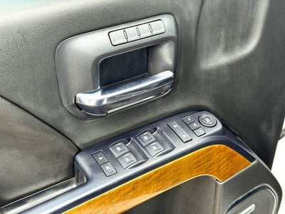 2018 Chevrolet Silverado 1500 LTZ 1LZ