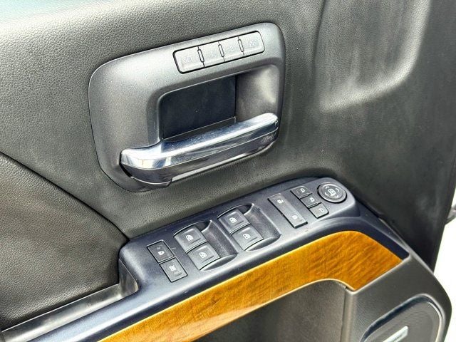 2018 Chevrolet Silverado 1500 LTZ 1LZ