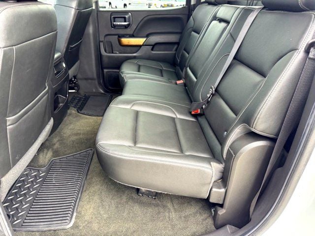2018 Chevrolet Silverado 1500 LTZ 1LZ