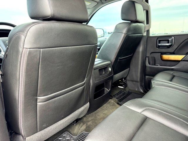2018 Chevrolet Silverado 1500 LTZ 1LZ