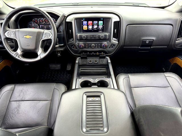 2018 Chevrolet Silverado 1500 LTZ 1LZ