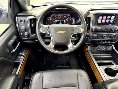 2018 Chevrolet Silverado 1500 LTZ 1LZ
