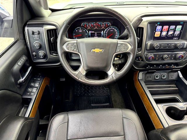 2018 Chevrolet Silverado 1500 LTZ 1LZ