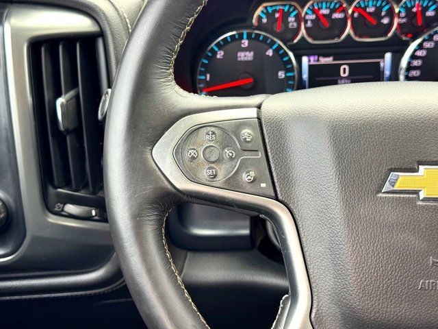 2018 Chevrolet Silverado 1500 LTZ 1LZ