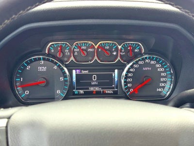 2018 Chevrolet Silverado 1500 LTZ 1LZ