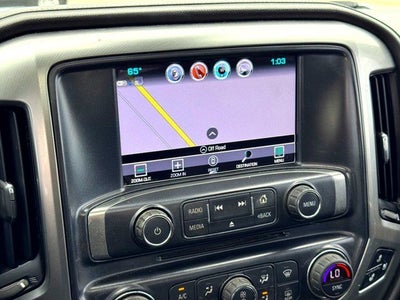 2018 Chevrolet Silverado 1500 LTZ 1LZ