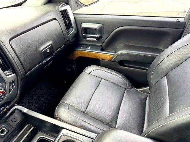 2018 Chevrolet Silverado 1500 LTZ 1LZ