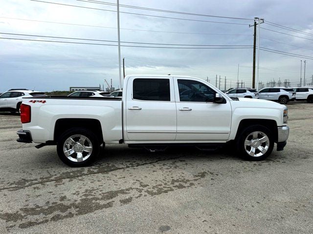 2018 Chevrolet Silverado 1500 LTZ 1LZ