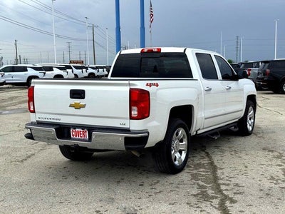 2018 Chevrolet Silverado 1500 LTZ 1LZ
