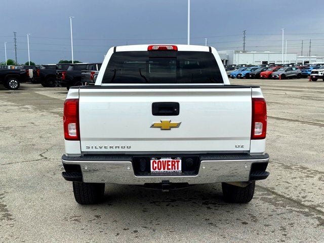2018 Chevrolet Silverado 1500 LTZ 1LZ
