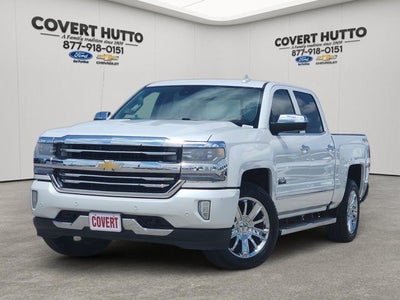 2016 Chevrolet Silverado 1500 High Country