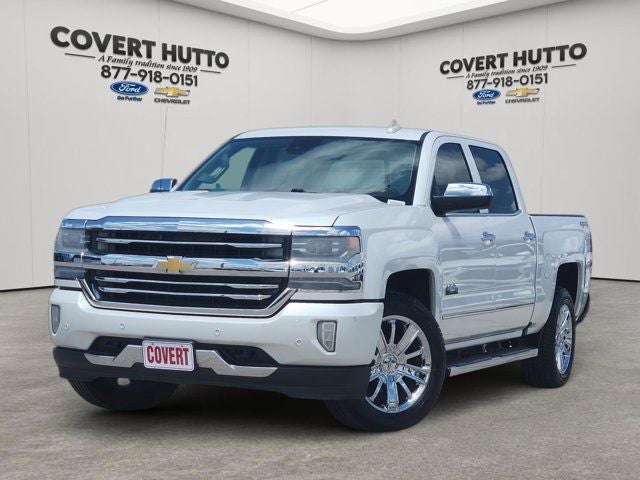 2016 Chevrolet Silverado 1500 High Country