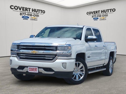 2016 Chevrolet Silverado 1500 High Country