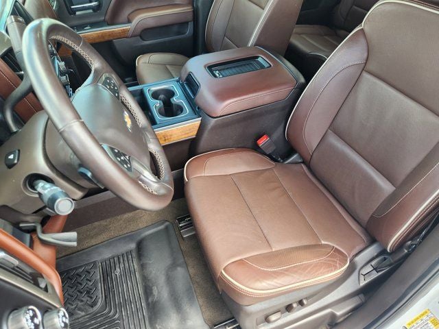 2016 Chevrolet Silverado 1500 High Country