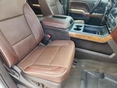 2016 Chevrolet Silverado 1500 High Country