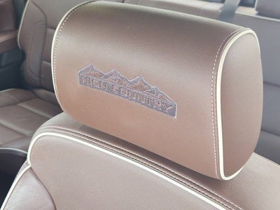 2016 Chevrolet Silverado 1500 High Country