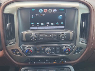 2016 Chevrolet Silverado 1500 High Country