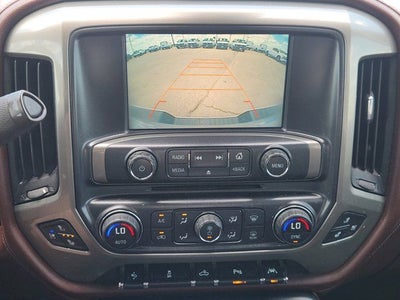2016 Chevrolet Silverado 1500 High Country