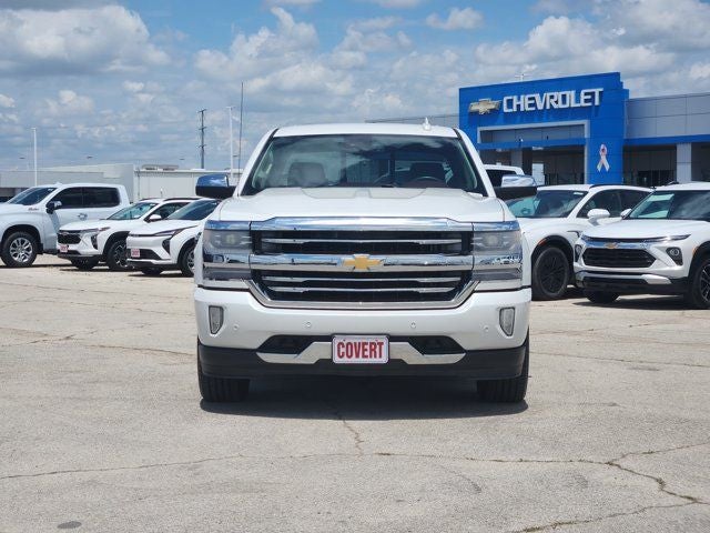 2016 Chevrolet Silverado 1500 High Country