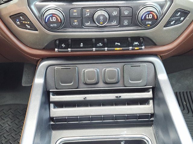 2016 Chevrolet Silverado 1500 High Country