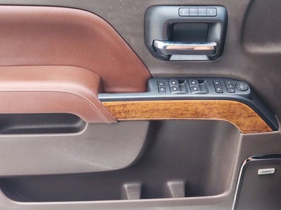 2016 Chevrolet Silverado 1500 High Country