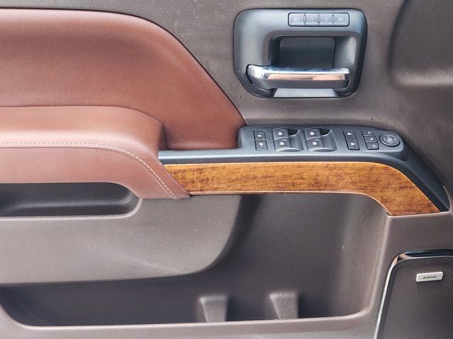 2016 Chevrolet Silverado 1500 High Country