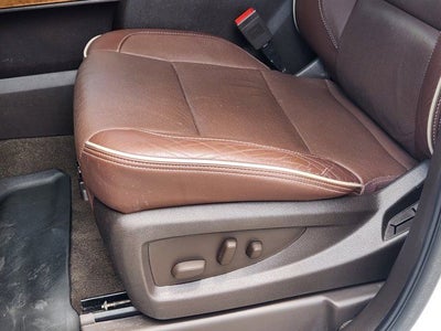 2016 Chevrolet Silverado 1500 High Country