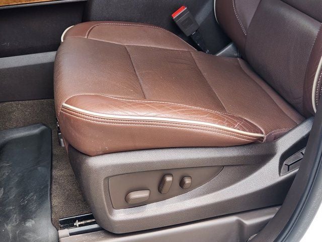 2016 Chevrolet Silverado 1500 High Country