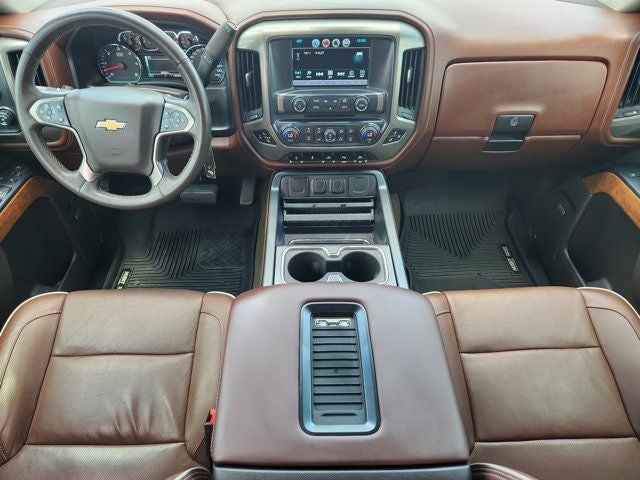 2016 Chevrolet Silverado 1500 High Country
