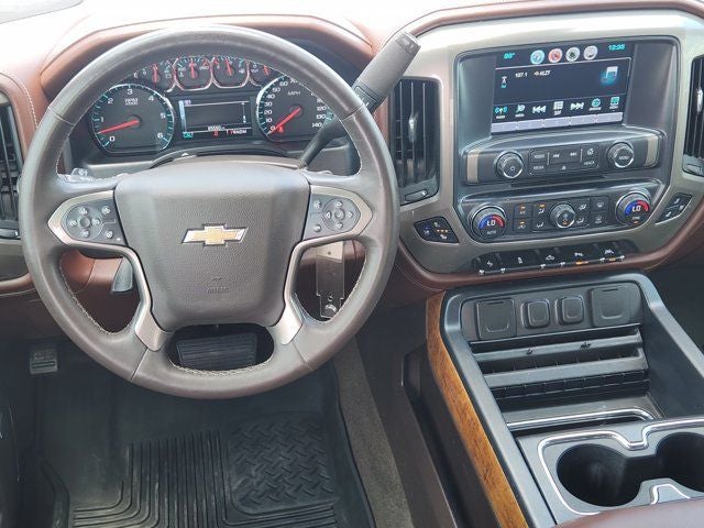 2016 Chevrolet Silverado 1500 High Country