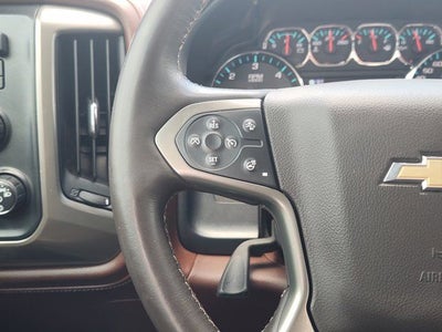 2016 Chevrolet Silverado 1500 High Country