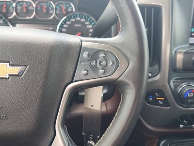 2016 Chevrolet Silverado 1500 High Country