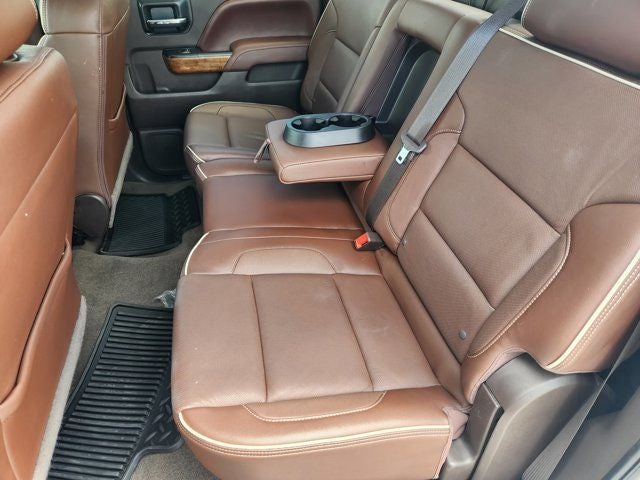 2016 Chevrolet Silverado 1500 High Country