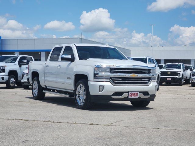 2016 Chevrolet Silverado 1500 High Country