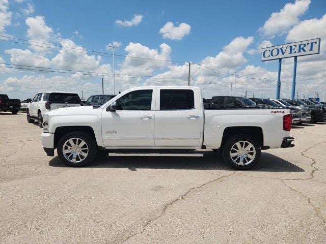2016 Chevrolet Silverado 1500 High Country