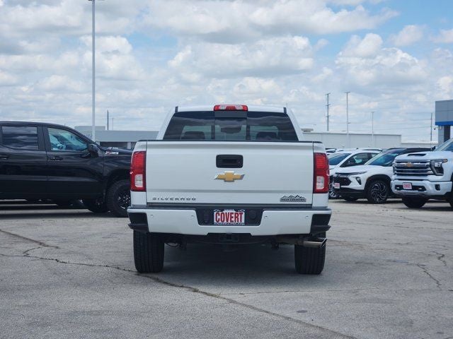 2016 Chevrolet Silverado 1500 High Country