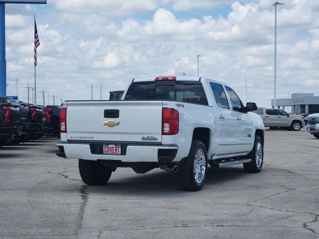 2016 Chevrolet Silverado 1500 High Country