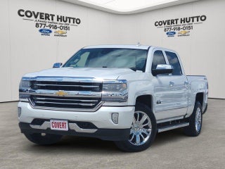 2016 Chevrolet Silverado 1500 High Country